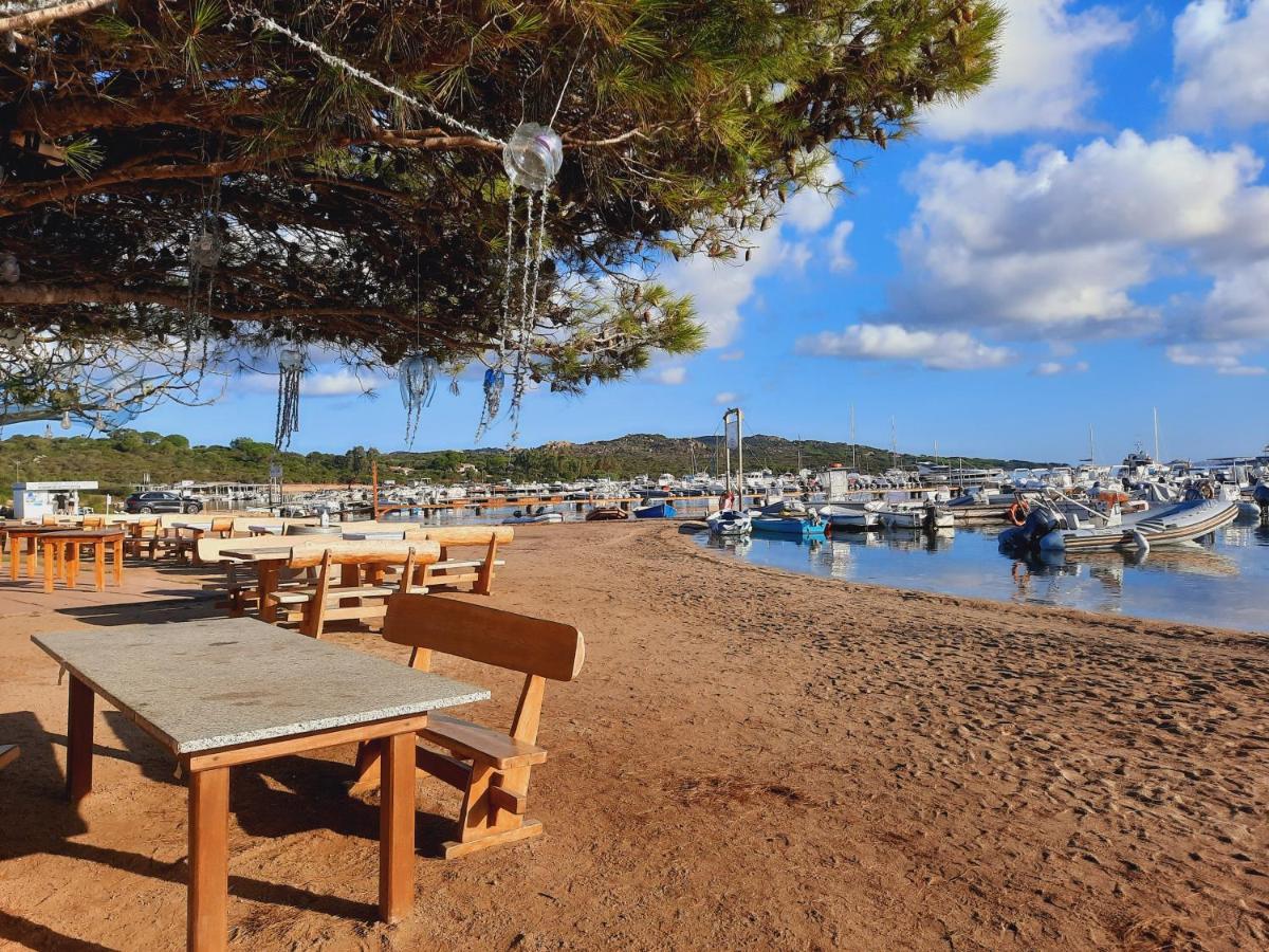 Baia Di Ulisse Διαμέρισμα Porto Pozzo Εξωτερικό φωτογραφία