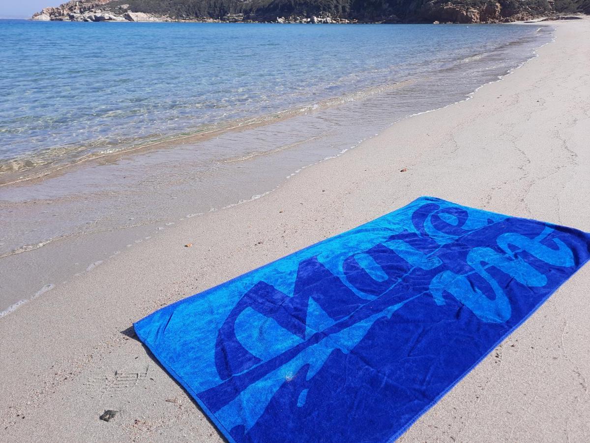 Baia Di Ulisse Διαμέρισμα Porto Pozzo Εξωτερικό φωτογραφία
